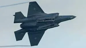 IRGC claims to have shot down a US F-35 fighter jet over central Iran amid airstrikes on Tehran's Pasteur Institute.