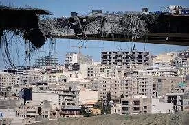 U.S. A-10 Warthog crash site and rescue operation near the Strait of Hormuz, April 4, 2026.