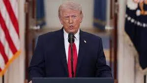 President Trump’s 48-hour ultimatum to Iran to reopen the Strait of Hormuz, April 4, 2026.
