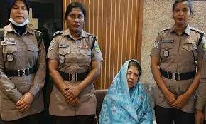 Political analysis of Shirin Sharmin Chaudhury’s arrest and Awami League restructuring, April 2026.