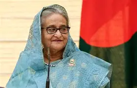 Bangladesh Now Plunged into Darkness: Sheikh Hasina