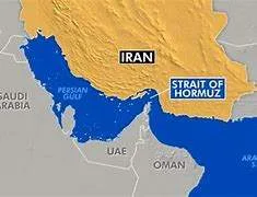 Iran waives Hormuz transit fees for Russia and friendly nations, April 2026.