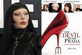 Lady Gaga Drops ‘Runway’ for The Devil Wears Prada Sequel Soundtrack