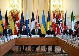 Argentina Foreign Minister Pablo Quirno calls for Falkland Islands negotiations, April 2026.