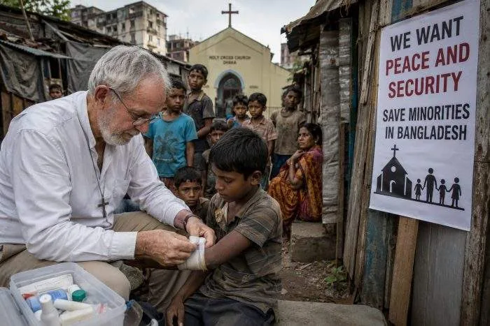 Bangladesh Must Not Abandon Its Minorities to Fear