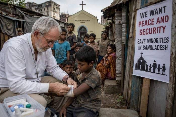 Bangladesh Must Not Abandon Its Minorities to Fear