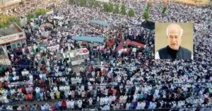 “Joy Bangla” Echoes Across Chattogram as Millions Mourn Mosharraf