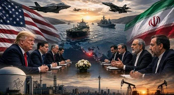 Trump Weighs Iran Deal as Threats and Tensions Persist