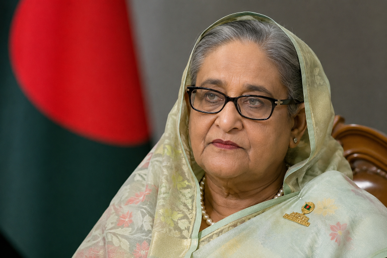 Hasina Challenges UN Death Toll Estimate in 2024 Bangladesh Unrest