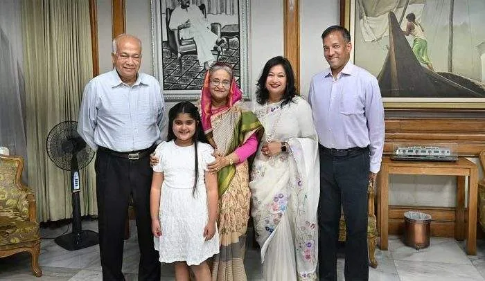 প্রবীণ রাজনীতিক ইঞ্জিনিয়ার মোশাররফ হোসেন আর নেই