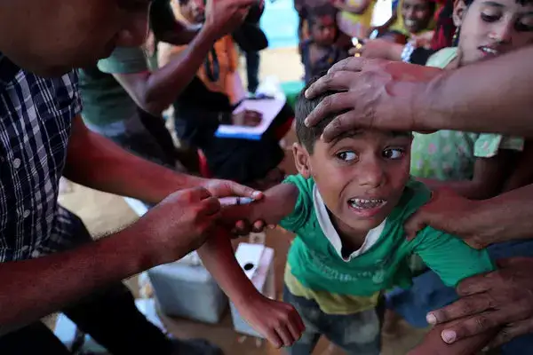 Three More Children Die as Bangladesh Measles Toll Reaches 840