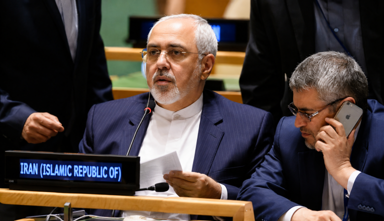 US Considers Using Seized Iranian Assets to Compensate Gulf Allies