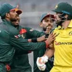 ২১ বছর পর অস্ট্রেলিয়াকে হারাল বাংলাদেশ, ইতিহাস গড়লেন মিরাজরা