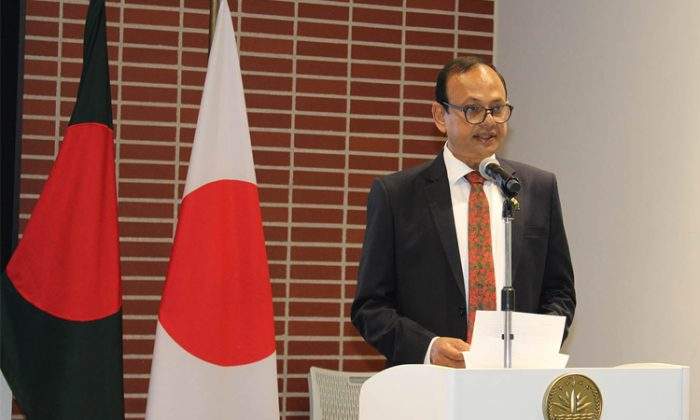 Bangladesh Courts Japanese Investment at Tokyo Seminar