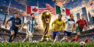 World Cup 2026 Begins: Football’s Biggest-Ever Spectacle