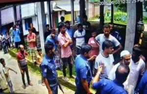 Police Raid on Ex-Lawmaker’s Home Sparks Anger in Naogaon