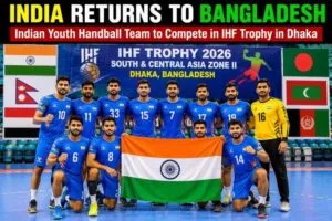 দুই বছর পর বাংলাদেশে আসছে ভারতের জাতীয় দল