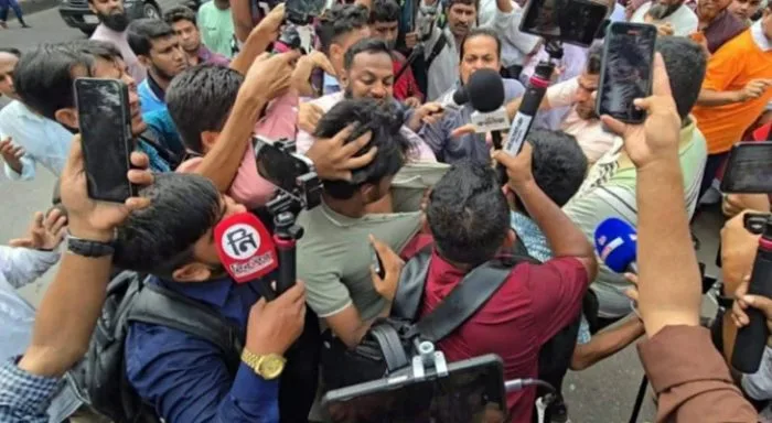 Jamaat  attacks journalists on AL anniversary,  condemnation continues