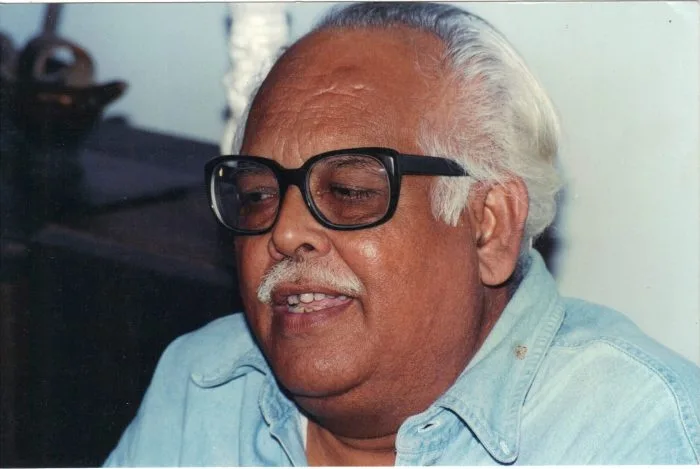 M.R. Akhtar Mukul and our Charampatra days