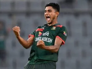 নাহিদ-তাসকিনদের চ্যালেঞ্জে নতুন রূপের অস্ট্রেলিয়া