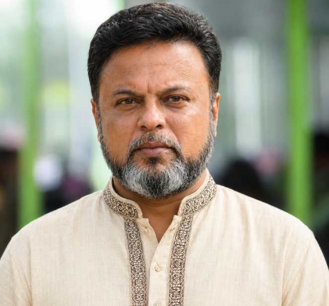 Syed Iftekhar Hossain