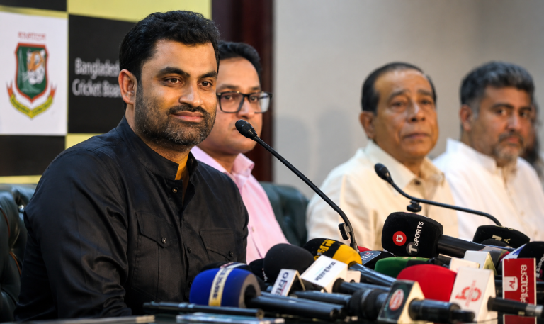 Tamim Iqbal Elected BCB President Amid Wider Scrutiny
