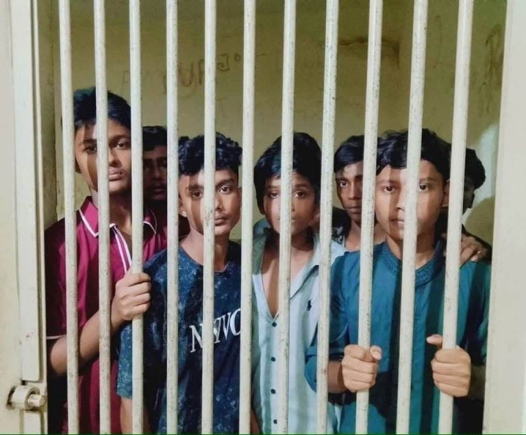 Schoolboys Become Targets of Political Retaliation in Noakhali