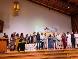যুক্তরাষ্ট্রে ‘বাংলা কেন্দ্র’ আয়োজিত বইমেলার উদ্বোধন