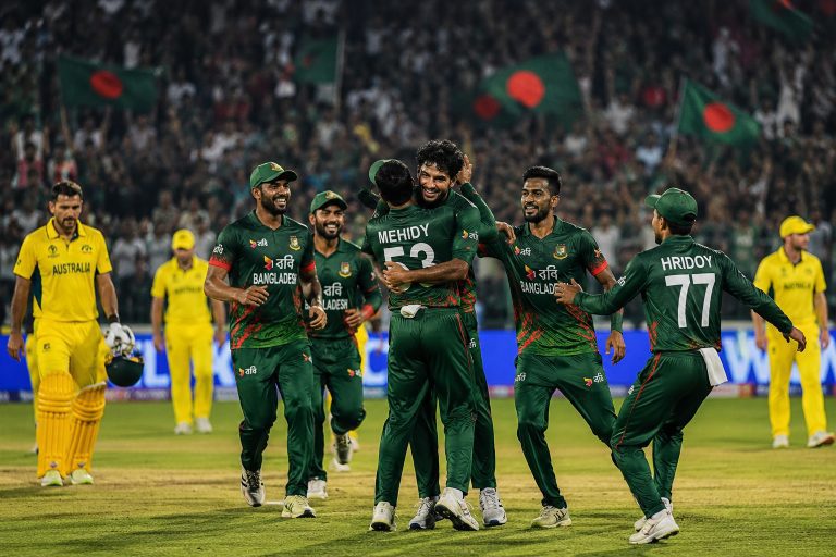 Bangladesh Clinch Historic First-Ever ODI Series Victory Over Australia
