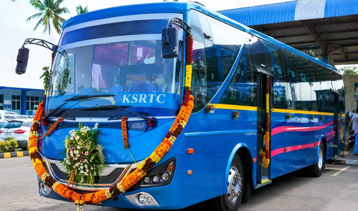 Tamil Nadu to Buy Only Air-Conditioned Buses Under CM Vijay’s New Directive