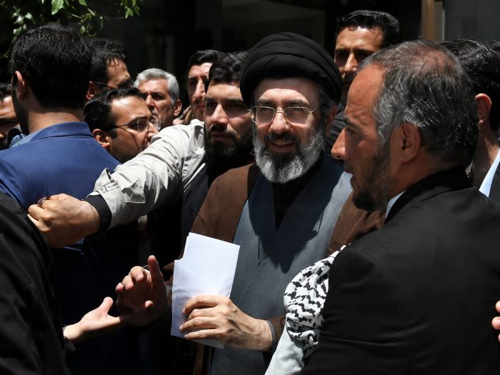 Mojtaba Khamenei Seeks to Attend Father’s Final Farewell