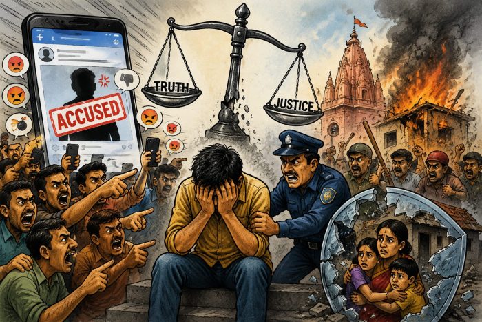 When an Accusation Becomes a Sentence in Bangladesh