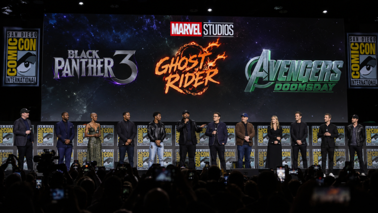 Marvel Ignites Comic Con with ‘Black Panther 3’ and ‘Ghost Rider’ Reveal
