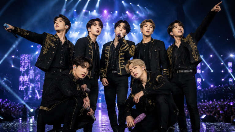 BTS Skip 2027 Grammys Over Regional and Language Divisions