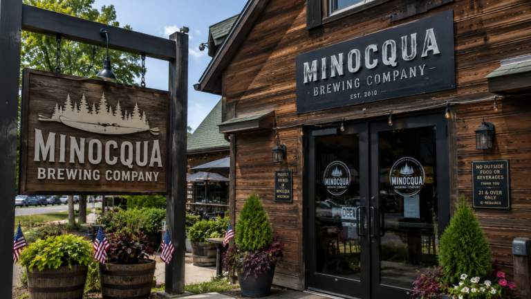 Wisconsin Brewery Loses License After Anti-Trump Posts and ‘Free Beer’ Offer