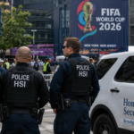 US Arrests 905 Human Traffickers During FIFA World Cup 2026