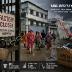 Bangladesh Factory Closures Signal Export Crisis