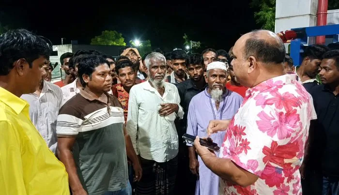 ভাঙ্গুড়ায় গ্রেপ্তারের দুই ঘণ্টার মধ্যেই মুক্তি পেলেন যুবলীগ নেতা