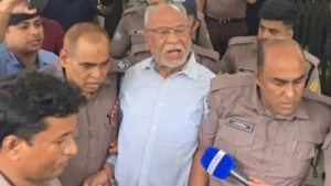 Latif Siddiqui Says He Is Ready for Death at ICT Hearing