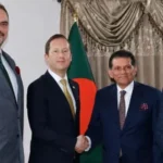 বাংলাদেশ-যুক্তরাষ্ট্র সম্পর্ক নিয়ে আশাবাদী সার্জিও গর