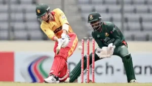 টেস্টের হতাশা ভুলে জিম্বাবুয়ের বিপক্ষে ঘুরে দাঁড়াতে চায় বাংলাদেশ