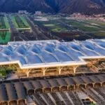 China Builds World's Largest Railway Station by Carving Through Mountains in Just 38 Months