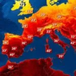 More Than 10,000 Die Across Europe as Extreme Heatwave Sweeps Continent