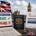 Up to 1.6 Million Migrants Could Qualify for Faster UK Settlement After Policy Reversal