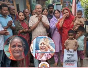 Eviction Notice for Dhaka's 168-Year-Old Harijan Settlement, Hundreds of Families in Uncertainty