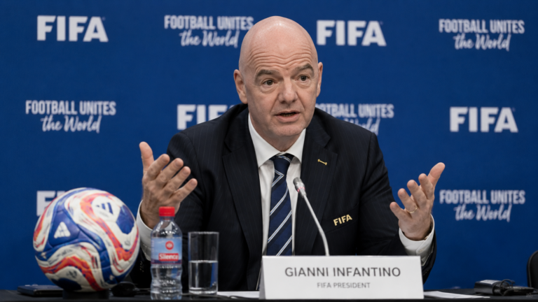 FIFA Scraps Controversial World Cup Rights Sale Plan Amid Global Backlash