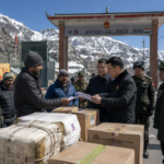 India-China Border Trade Resumes Through Nathu La Pass After Six-Year Hiatus