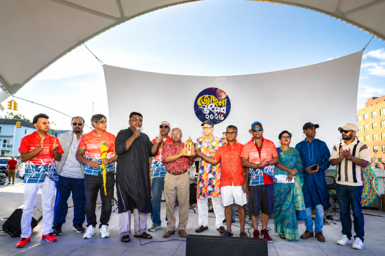 New York’s Atlantic Beach Hosts Moonlight Festival Inspired by Humayun Ahmed