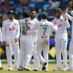 Bangladesh Stun Australia by Nine Wickets for Historic Test Win in Darwin