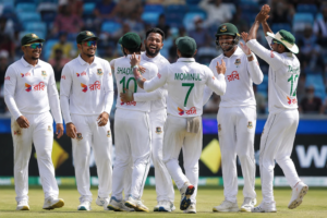 অস্ট্রেলিয়াকে ৯ উইকেটে হারিয়ে ইতিহাস গড়ল বাংলাদেশ